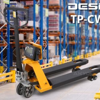 2 TON TARTILI TRANSPALET