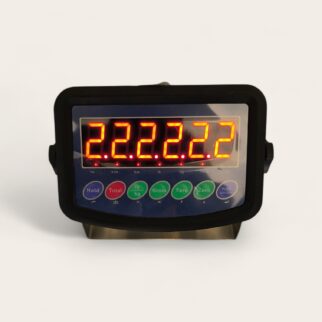 T18 LED TARTIM İNDİKATÖR