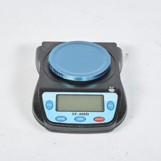 SF 400 D HASSAS TERAZİ