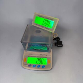 MH SCALE-DJ 602A HARİCİ EKRANLI HASSAS TERAZİ